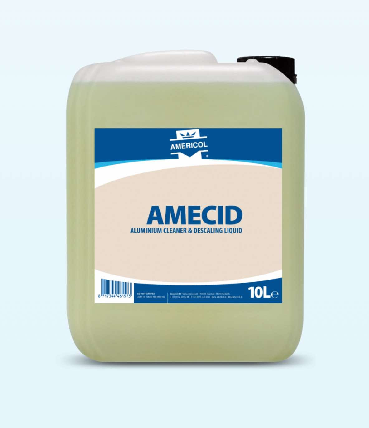 Americol Amecid – Professional Limescale & Rust Remover