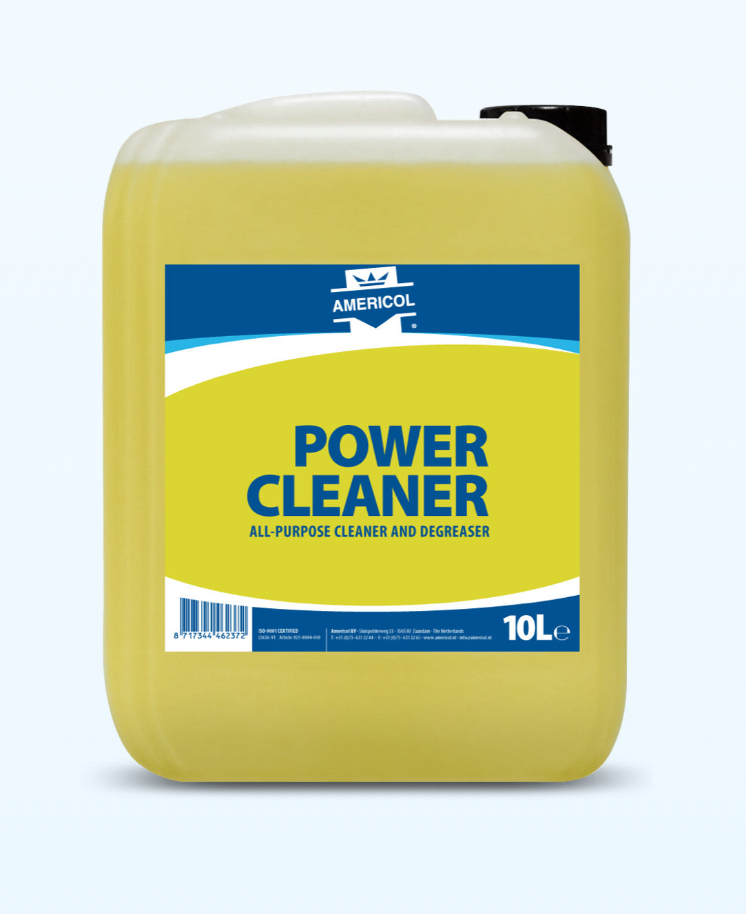 Americol Power Cleaner
