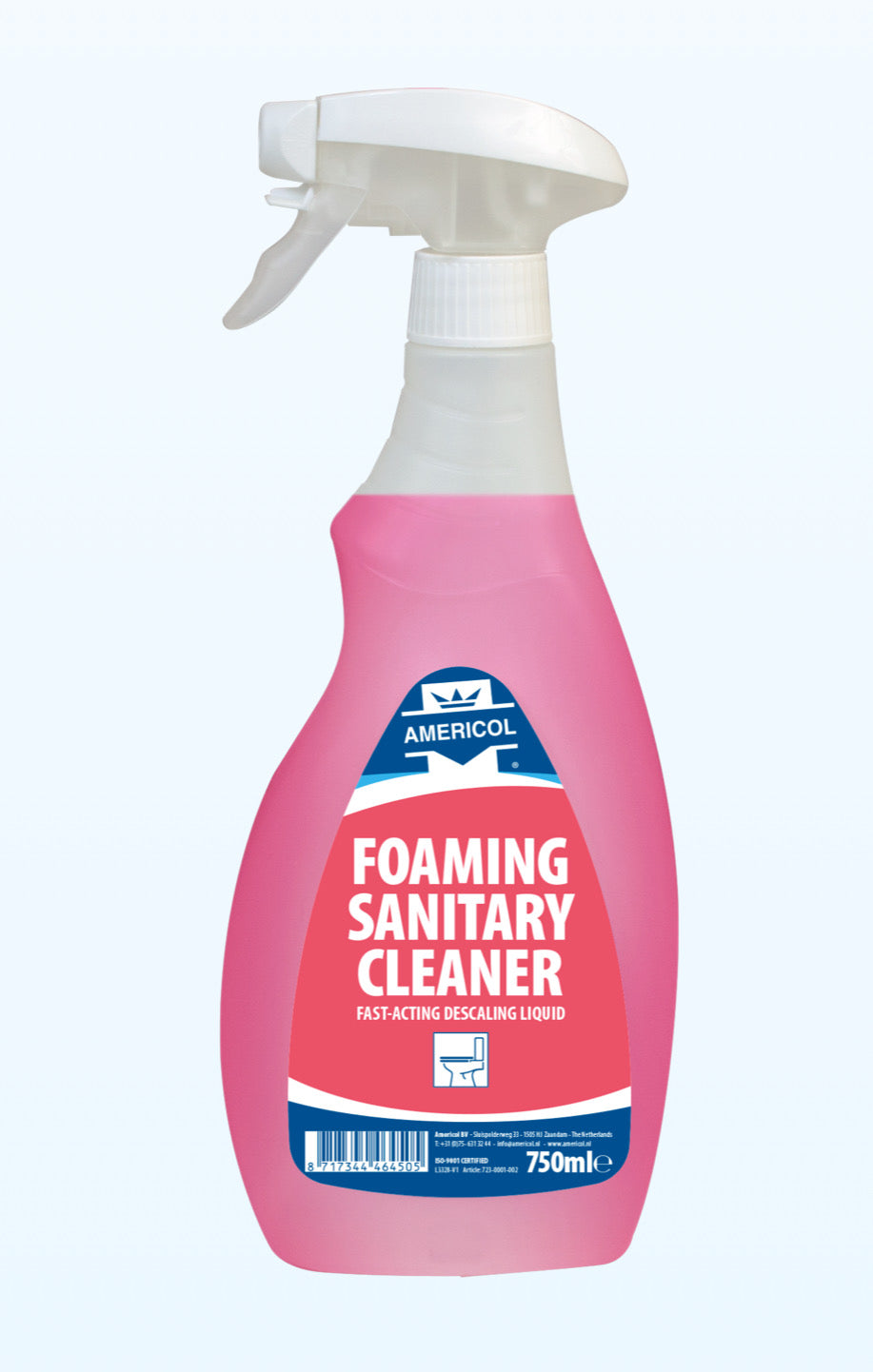 Americol Sanitary Cleaner – Professional Bathroom Cleaner