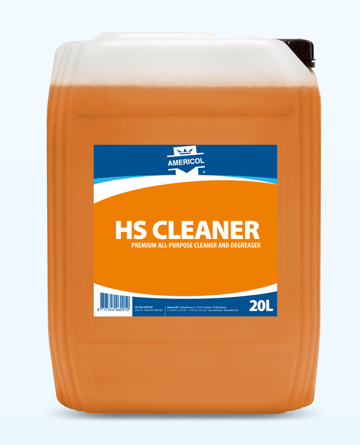 Americol HS Cleaner
