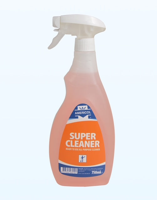 Americol Super Cleaner – Powerful All-Purpose Cleaner