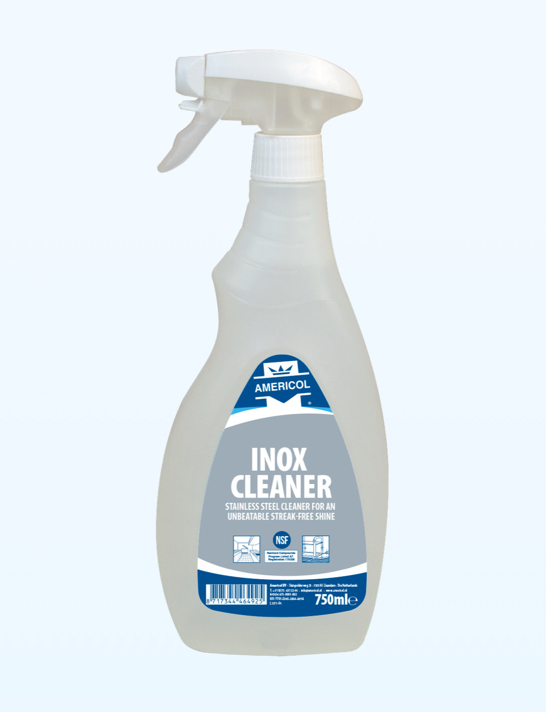 Americol Inox Cleaner