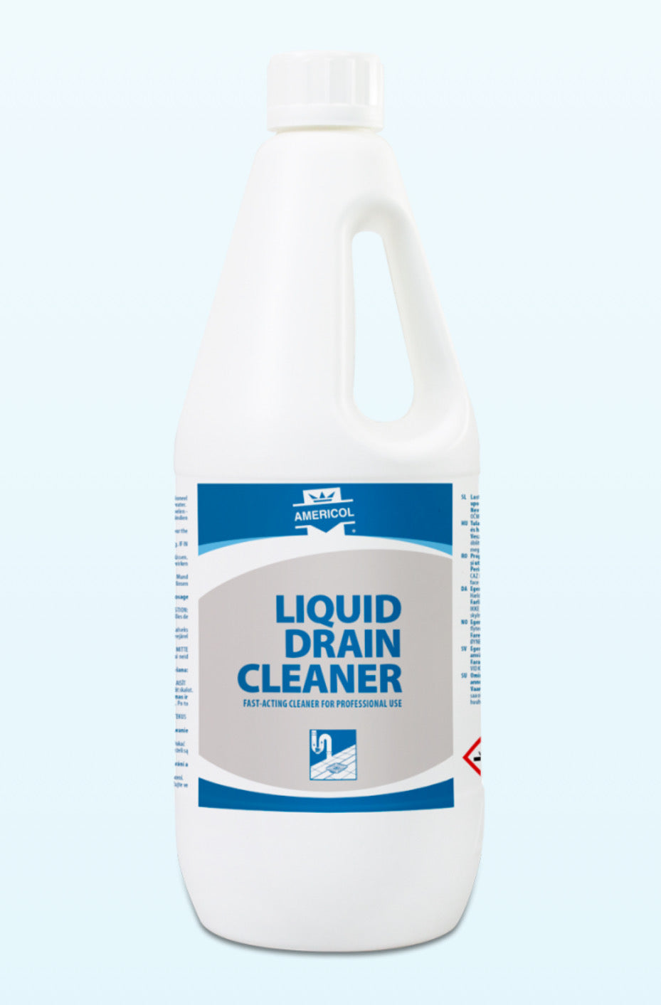 Americol Liquid Drain Cleaner