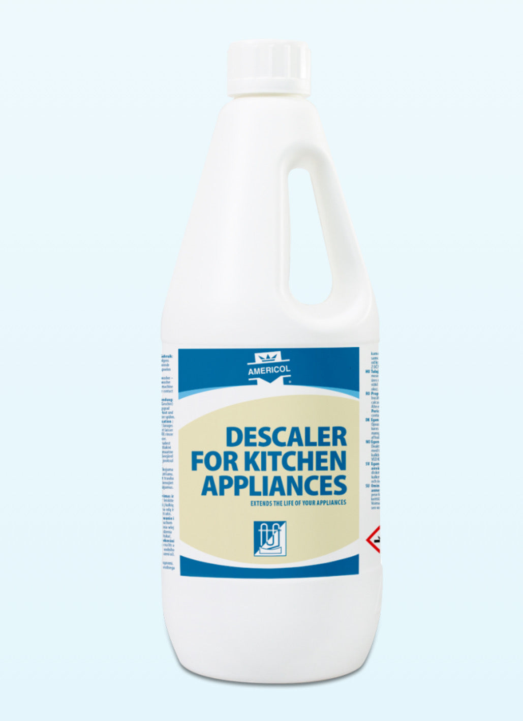 Americol Descaler for Kitchen Appliances