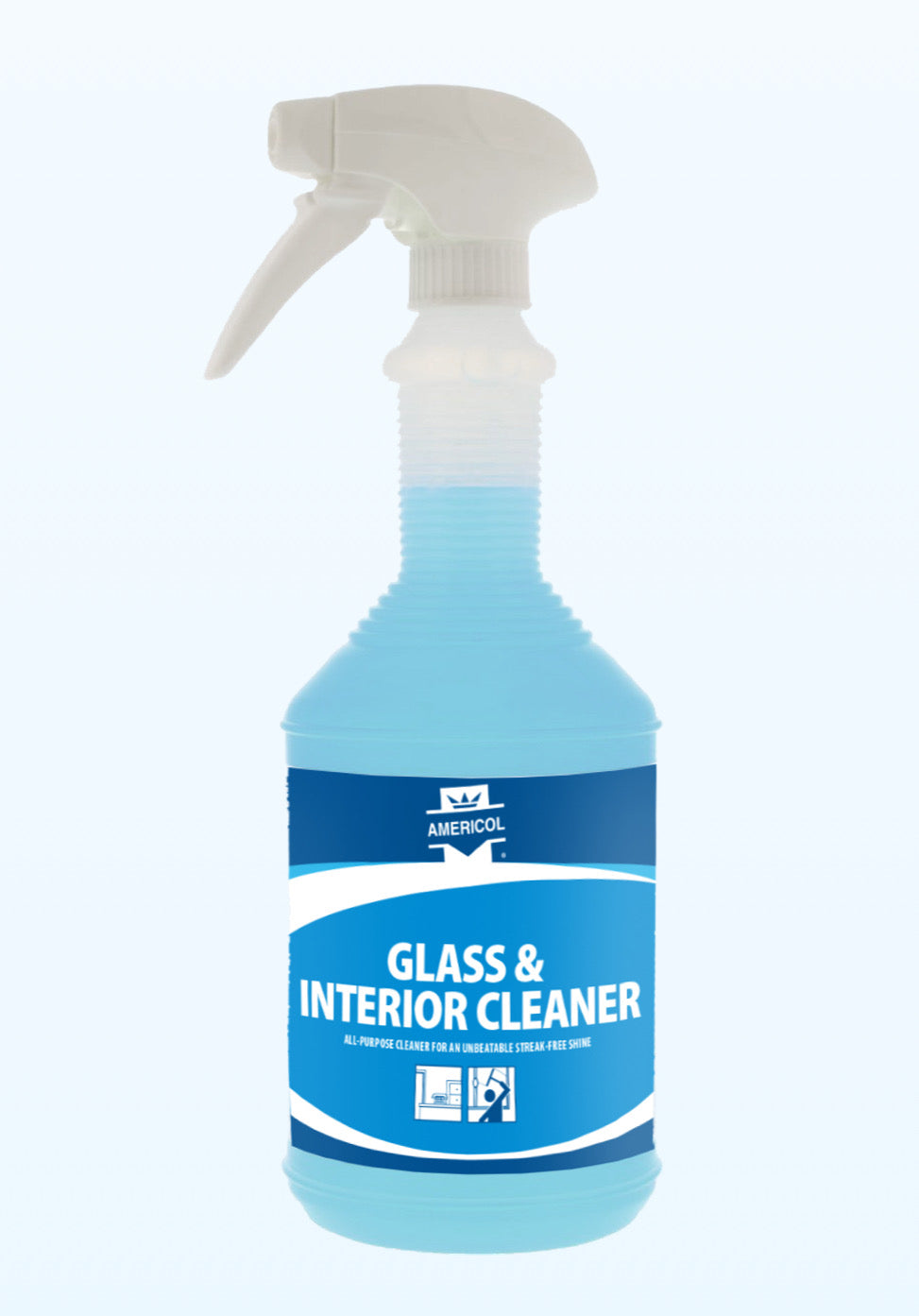 Americol Glass & Interior Cleaner