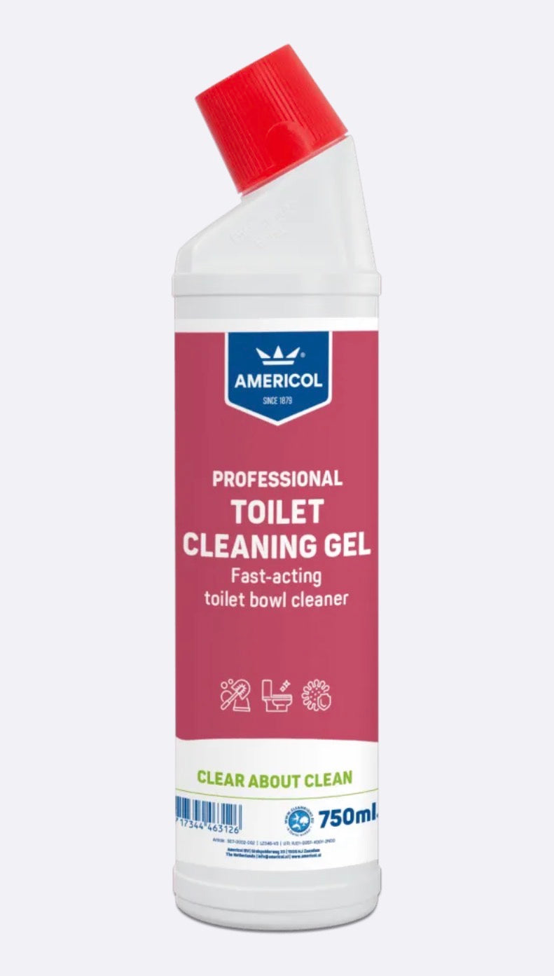 Americol Toilet Cleaning Gel