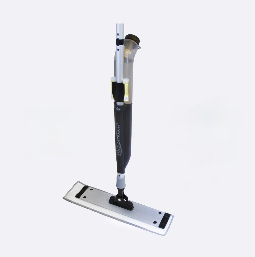 JAWS Floor Mopping System Cartridge Technology