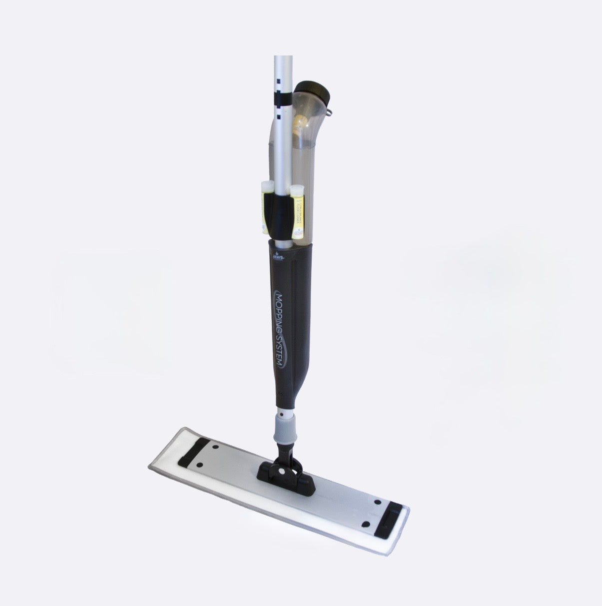 JAWS Floor Mopping System Cartridge Technology