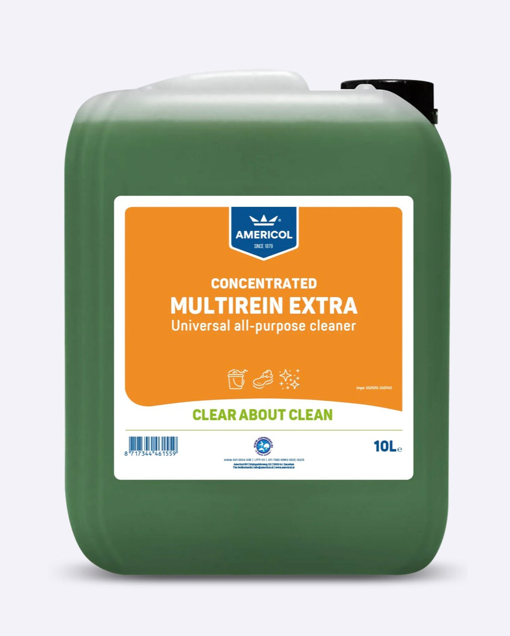 Americol Multirein Extra
