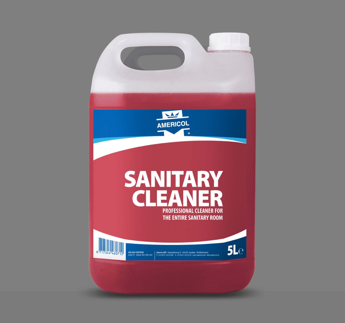Americol Sanitary Cleaner