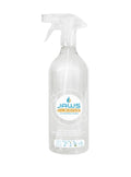 JAWS Empty Spray & Stream Bottle – Reusable Spray Bottle
